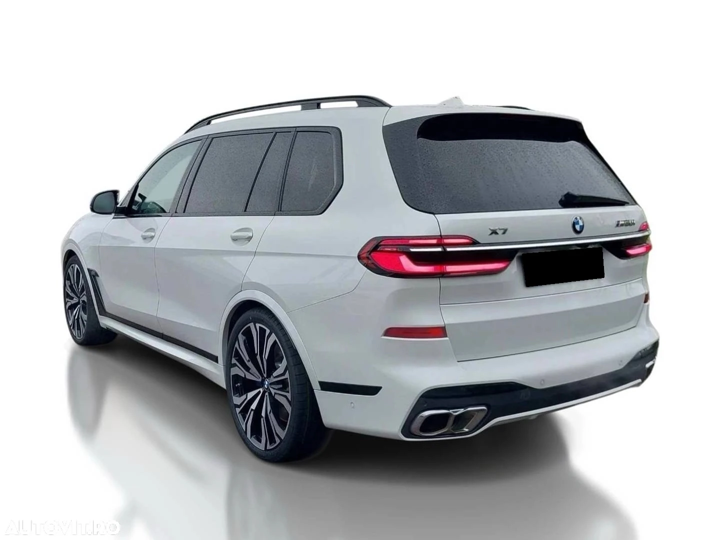 BMW X7 xDrive M60i, снимка 4 - Автомобили и джипове - 54408075