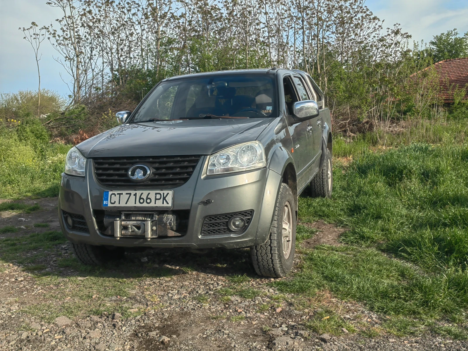 Great Wall Steed 5