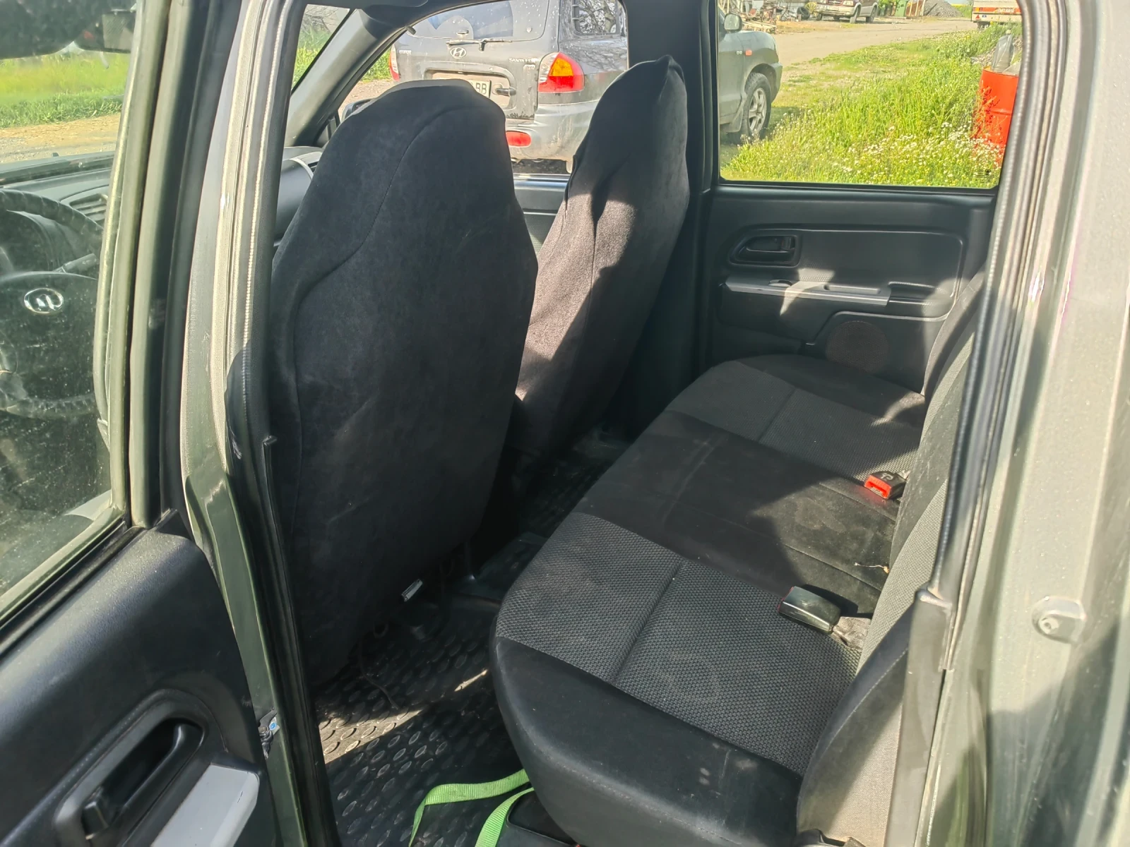 Great Wall Steed 5, снимка 8 - Автомобили и джипове - 54413755
