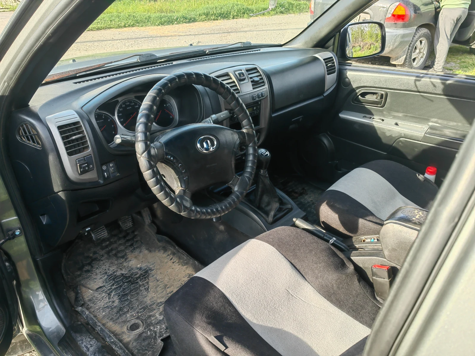 Great Wall Steed 5, снимка 6 - Автомобили и джипове - 54413755
