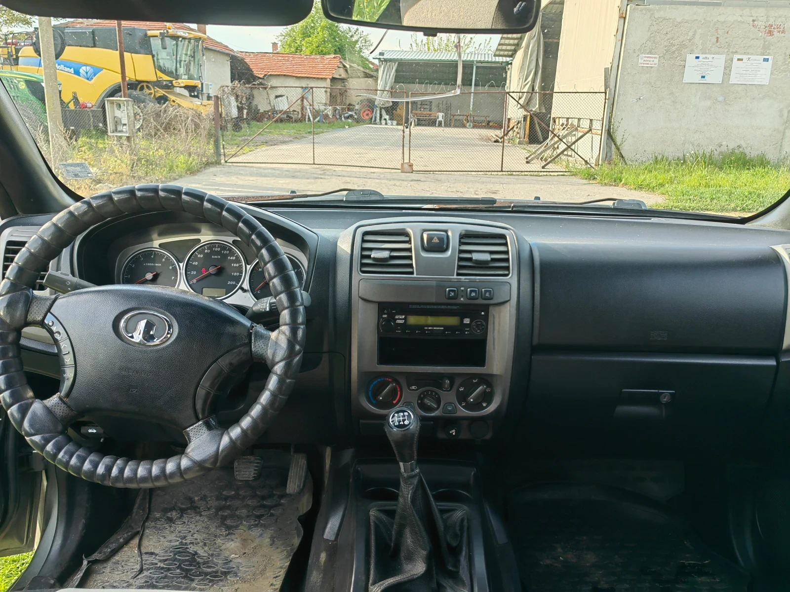 Great Wall Steed 5, снимка 7 - Автомобили и джипове - 54413755