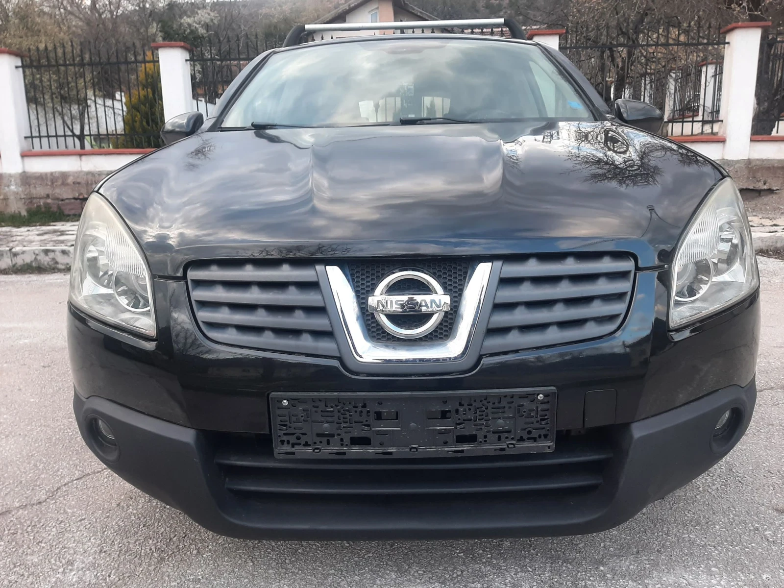 Nissan Qashqai 2.0DCI ITALIJ 4x4 KLIMATRON , снимка 2 - Автомобили и джипове - 54725247