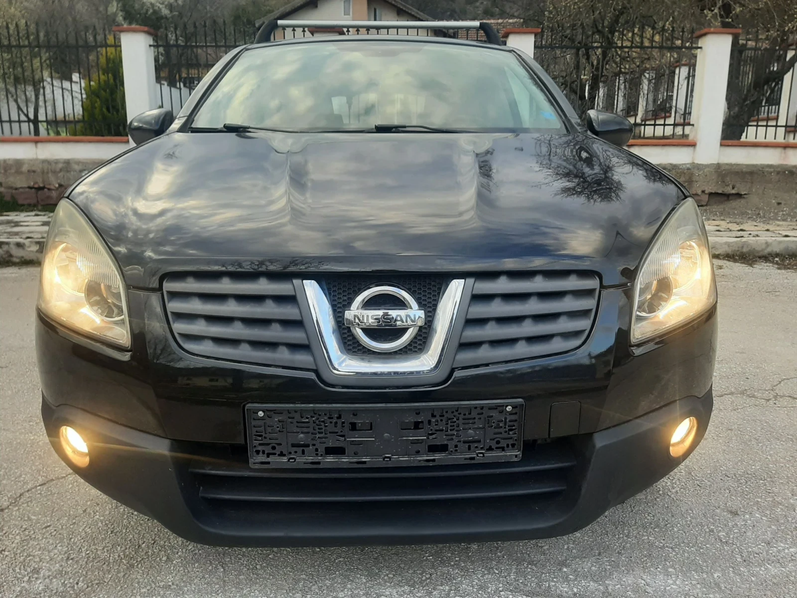 Nissan Qashqai 2.0DCI ITALIJ 4x4 KLIMATRON 