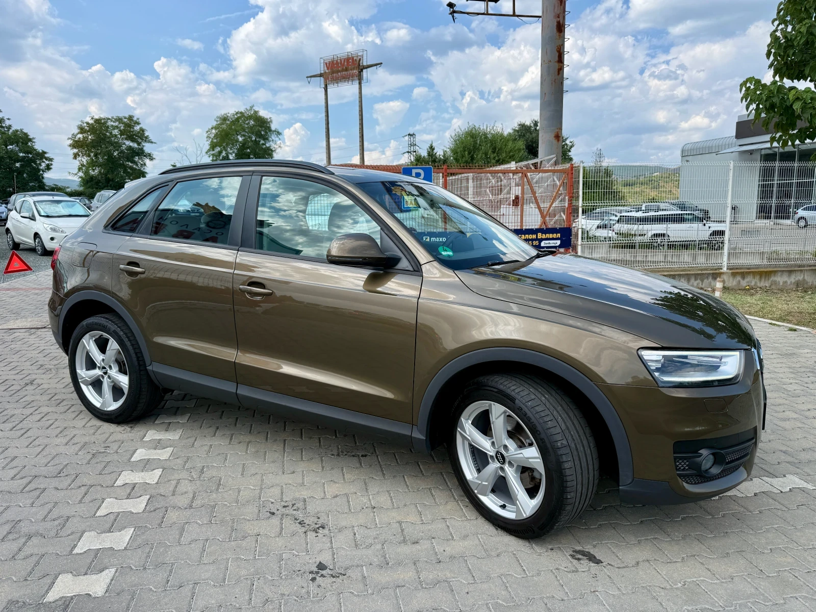 Audi Q3 * 2.0TDI* 140HP* QUATTRO* EU5* 115Tkm*  | Mobile.bg � ����������� 3