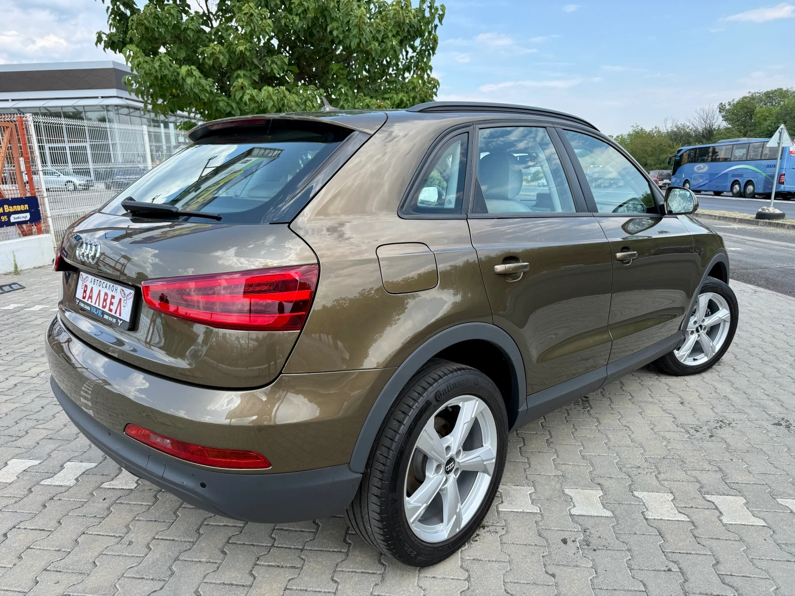 Audi Q3 * 2.0TDI* 140HP* QUATTRO* EU5* 115Tkm*  | Mobile.bg � ����������� 4