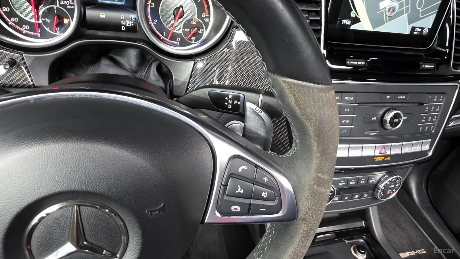 Mercedes-Benz GLE 63 S AMG 4MATIC* COUPE* DISTRONIC* ПОДГРЕВ* ОБДУХВАНЕ* 360*, снимка 14 - Автомобили и джипове - 55623859