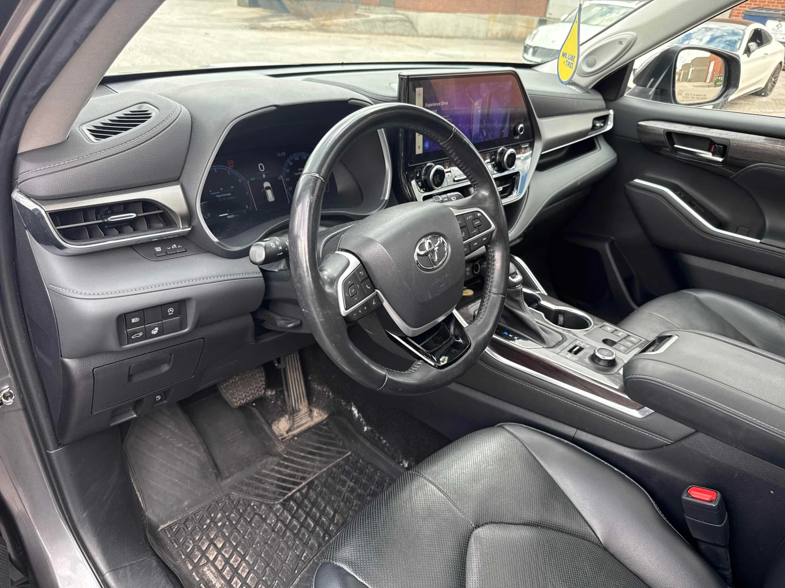 Toyota Highlander * Limited AWD * АВТОКРЕДИТ БЕЗ ПЪРВОНАЧАЛНА ВНОСКА, снимка 5 - Автомобили и джипове - 55976518