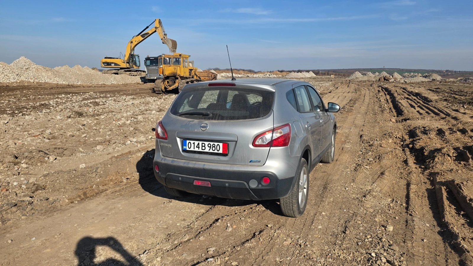 Nissan Qashqai 1.5dci  фейс, снимка 16 - Автомобили и джипове - 56075062