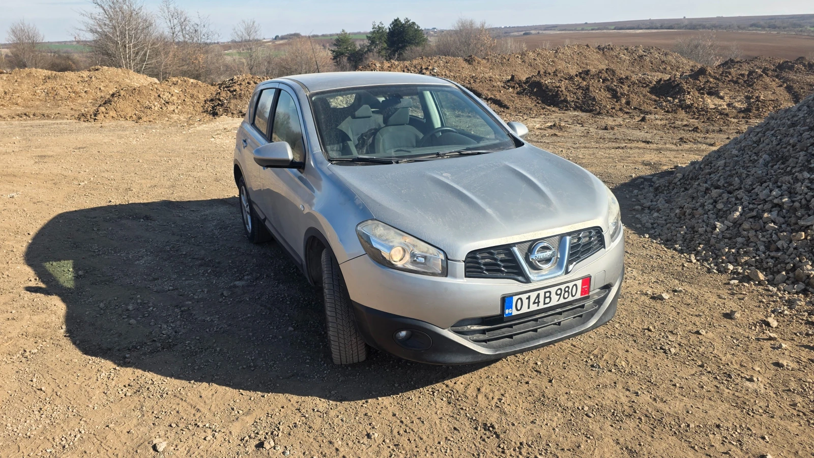 Nissan Qashqai 1.5dci  фейс, снимка 12 - Автомобили и джипове - 56075062