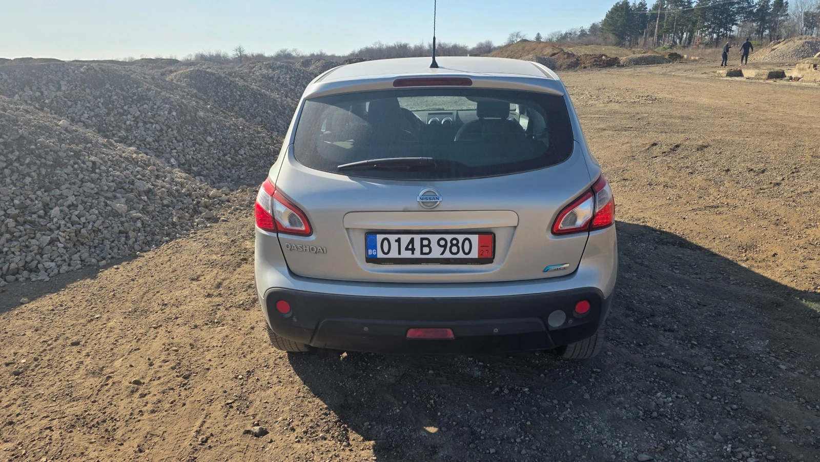 Nissan Qashqai 1.5dci  фейс, снимка 2 - Автомобили и джипове - 56075062