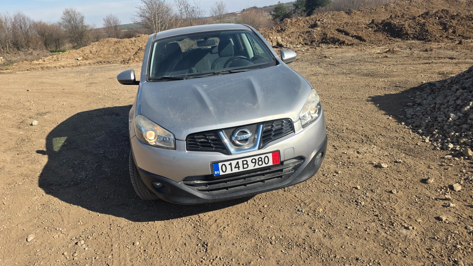 Nissan Qashqai 1.5dci  фейс, снимка 11 - Автомобили и джипове - 56075062