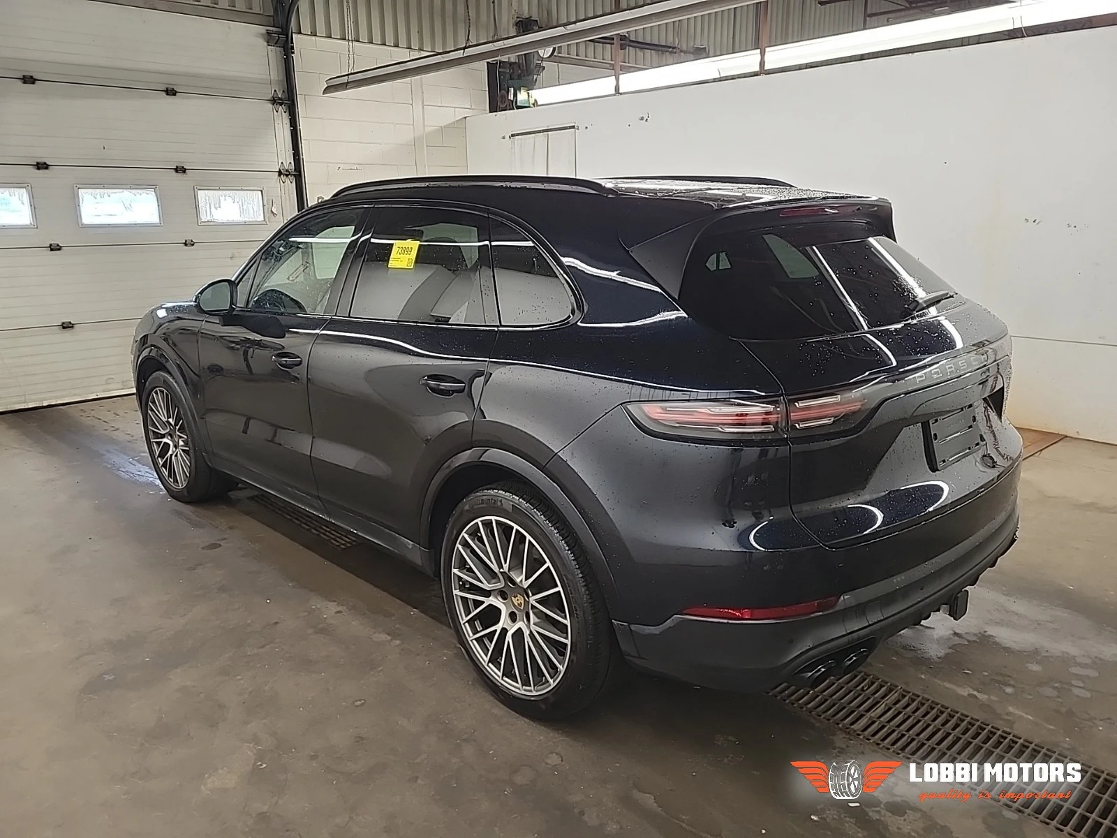 Porsche Cayenne, снимка 4 - Автомобили и джипове - 56129357
