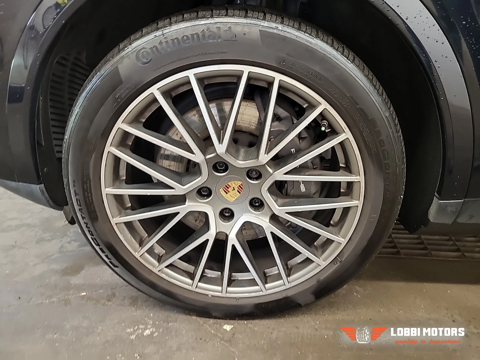 Porsche Cayenne, снимка 6 - Автомобили и джипове - 56129357