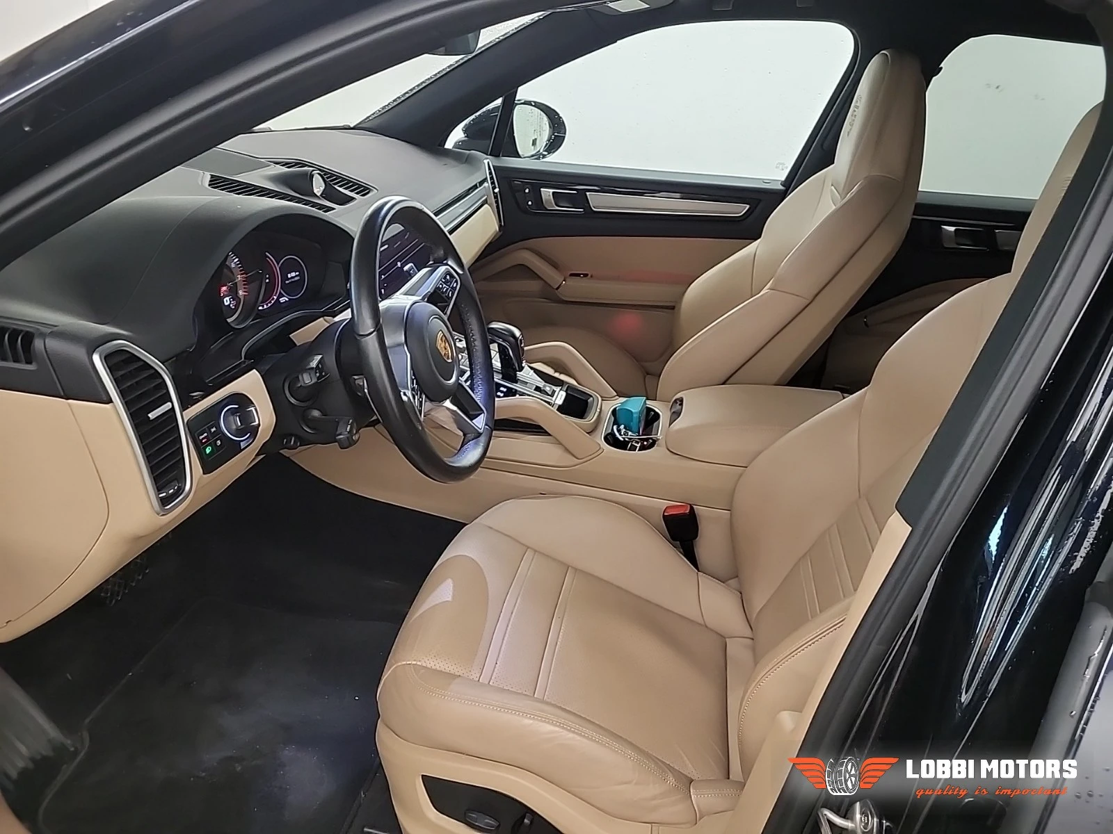 Porsche Cayenne, снимка 5 - Автомобили и джипове - 56129357