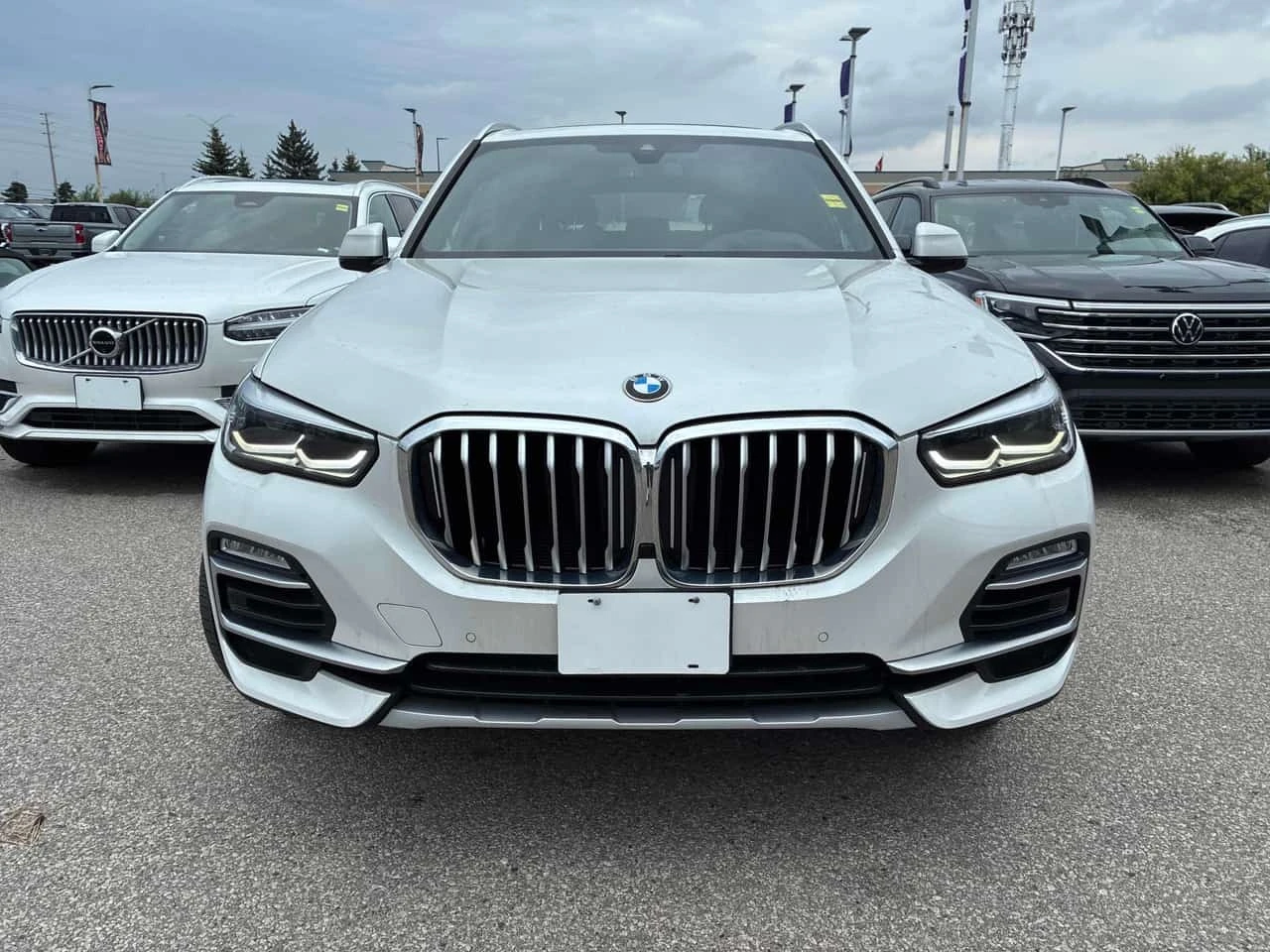 BMW X5 * xDrive40i * CARFAX * ЦЕНА ДО БГ, снимка 5 - Автомобили и джипове - 56259269
