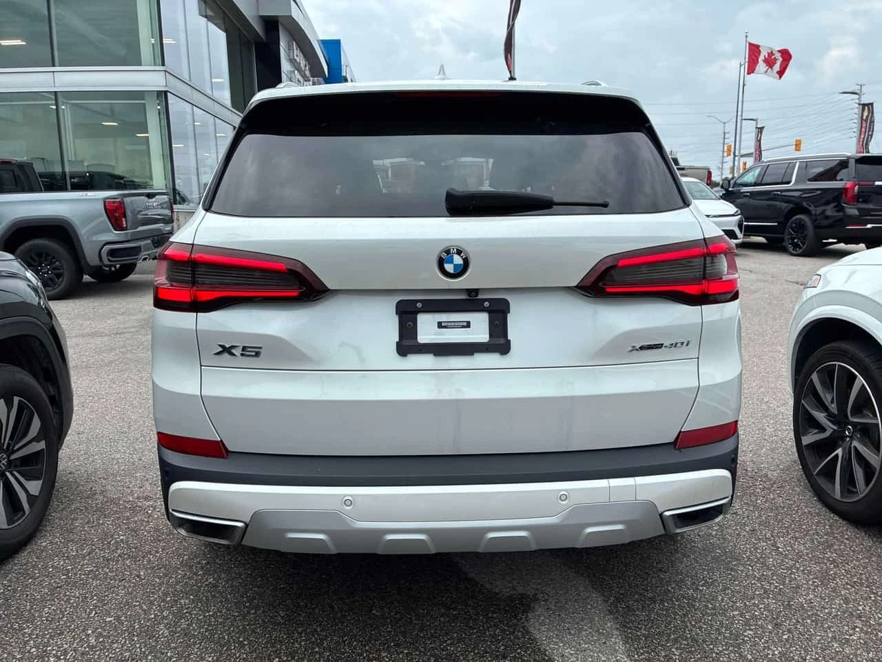 BMW X5 * xDrive40i * CARFAX * ЦЕНА ДО БГ, снимка 4 - Автомобили и джипове - 56259269