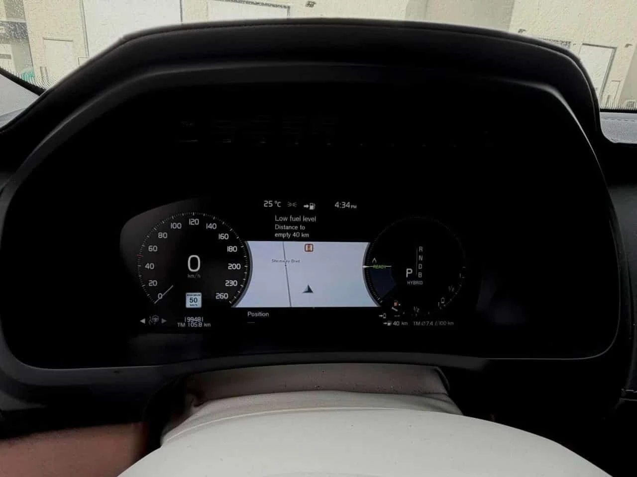 Volvo Xc90 AWD 5dr T8 Inscription  CARFAX | Mobile.bg � ����������� 14