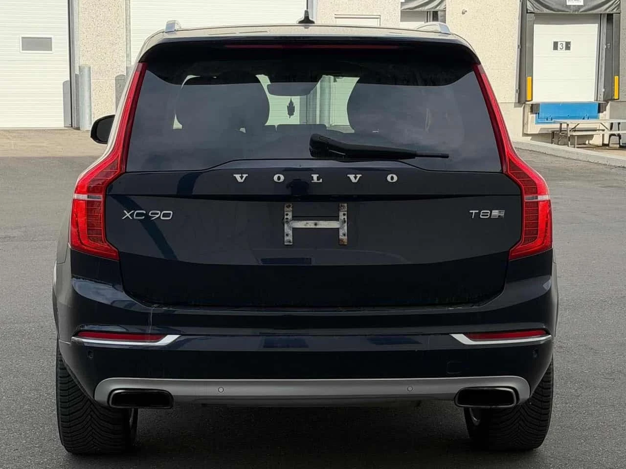 Volvo Xc90 AWD 5dr T8 Inscription  CARFAX | Mobile.bg � ����������� 7
