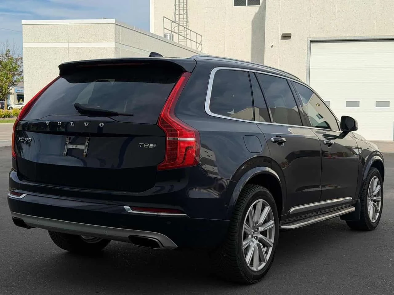 Volvo Xc90 AWD 5dr T8 Inscription  CARFAX | Mobile.bg � ����������� 3