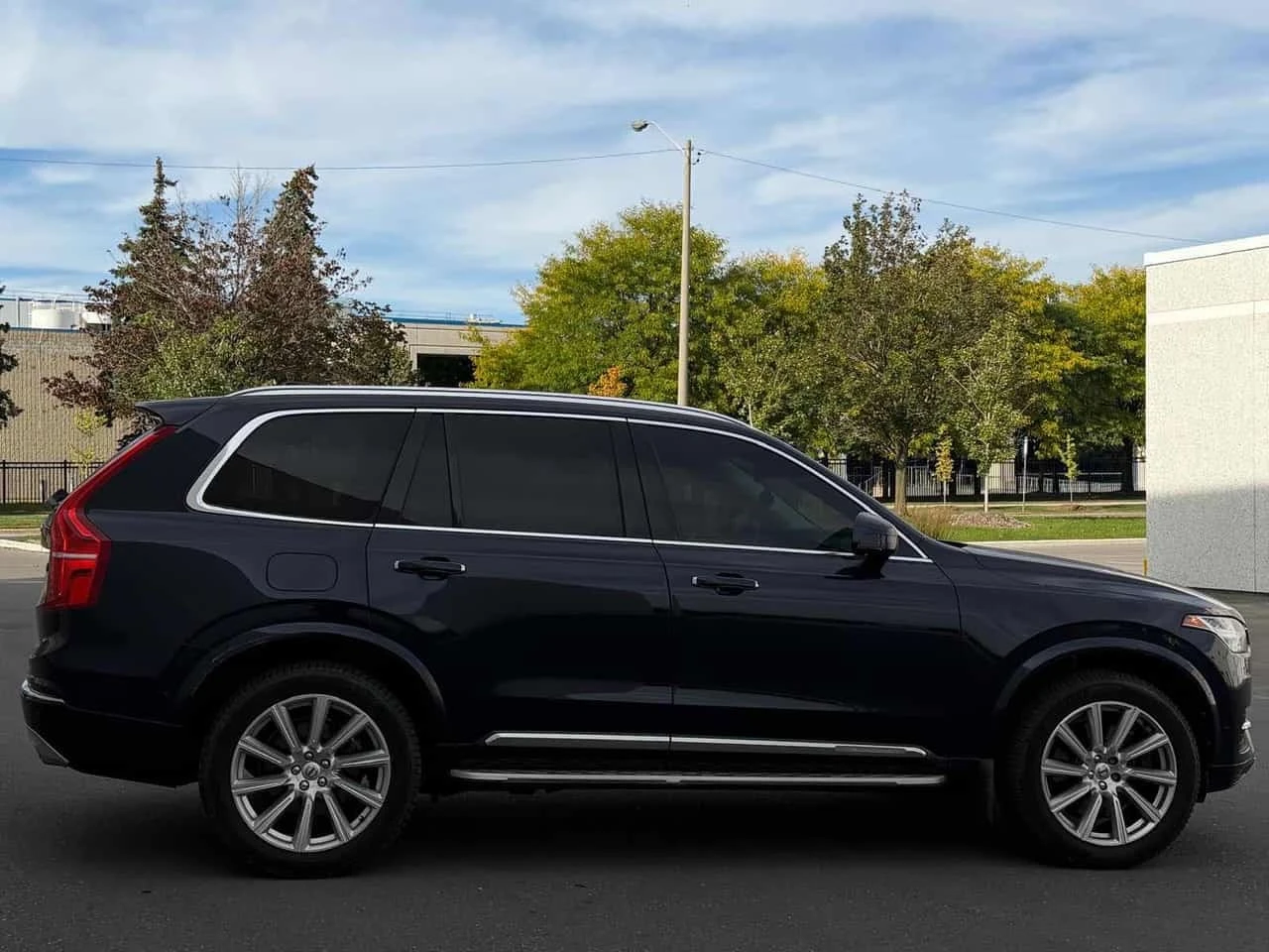 Volvo Xc90 AWD 5dr T8 Inscription  CARFAX | Mobile.bg � ����������� 4
