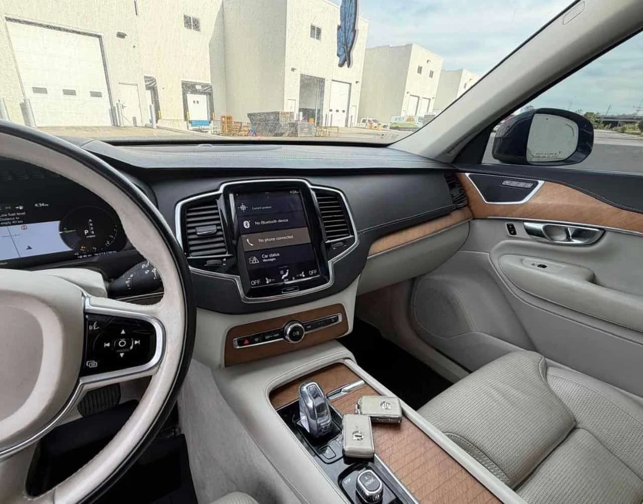 Volvo Xc90 AWD 5dr T8 Inscription  CARFAX | Mobile.bg � ����������� 15
