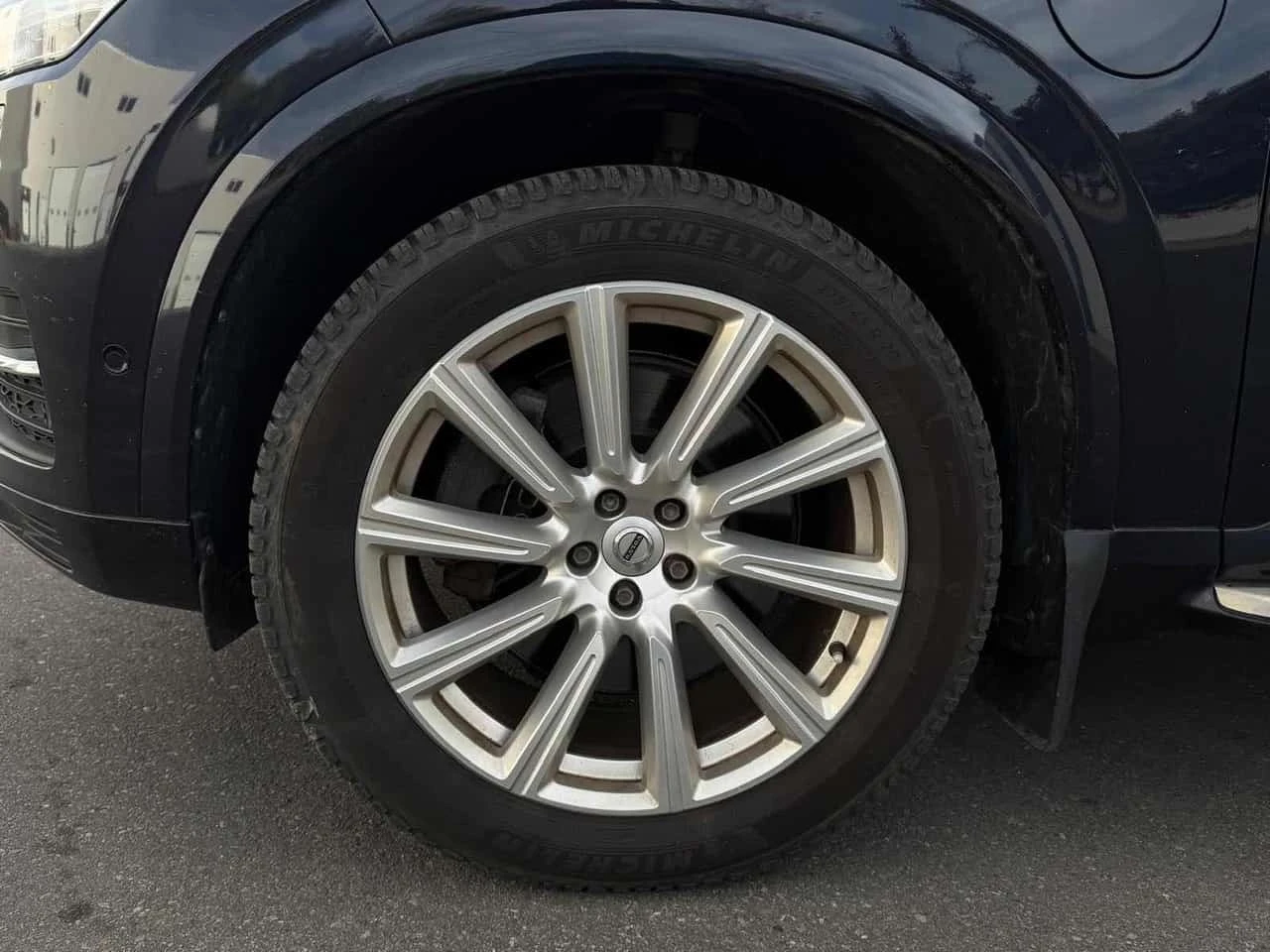 Volvo Xc90 AWD 5dr T8 Inscription  CARFAX | Mobile.bg � ����������� 17