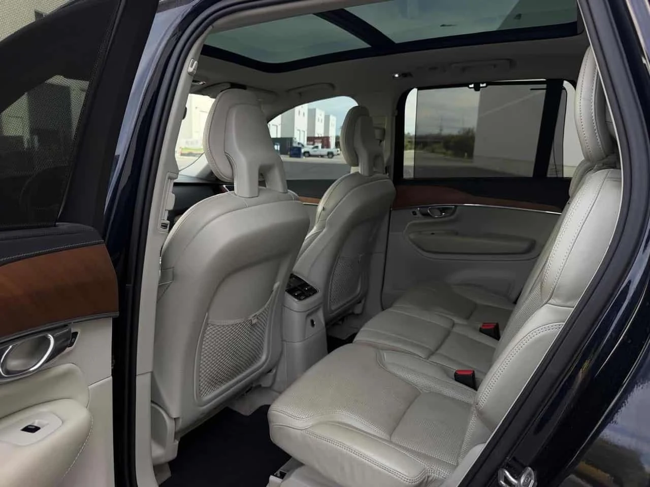 Volvo Xc90 AWD 5dr T8 Inscription  CARFAX | Mobile.bg � ����������� 10