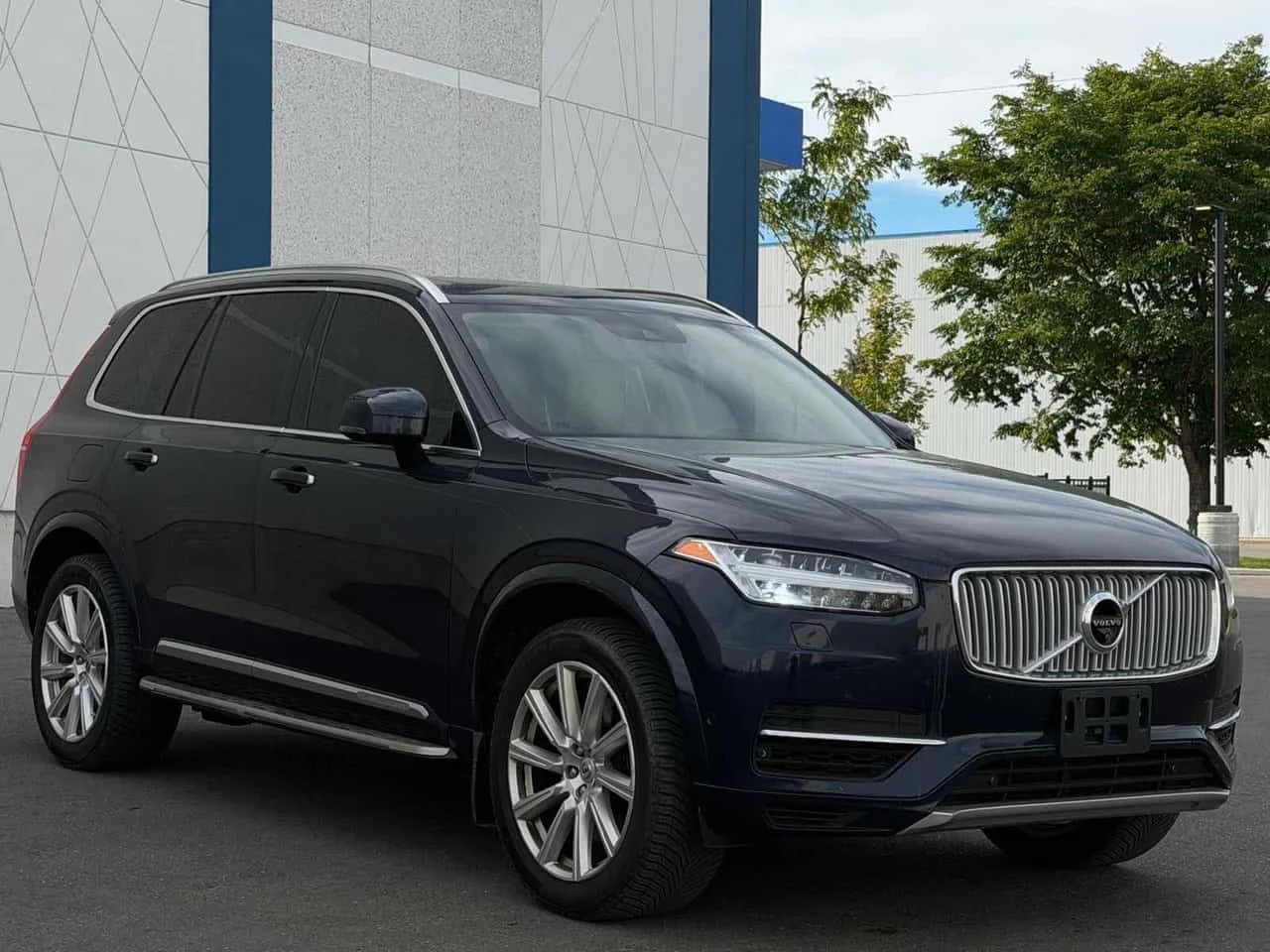 Volvo Xc90 AWD 5dr T8 Inscription  CARFAX | Mobile.bg � ����������� 2