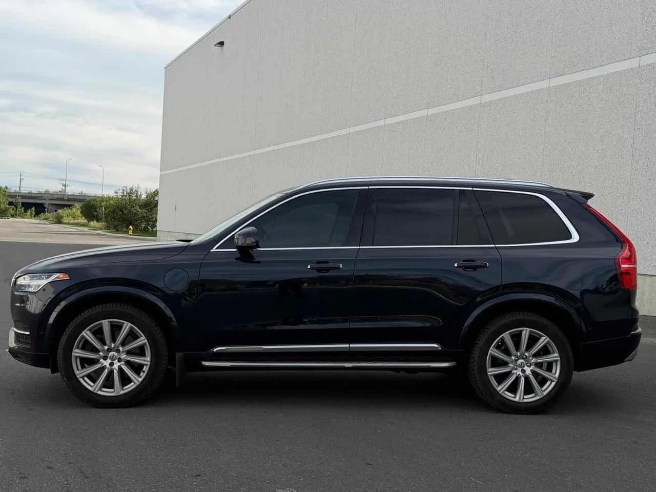 Volvo Xc90 AWD 5dr T8 Inscription  CARFAX | Mobile.bg � ����������� 8