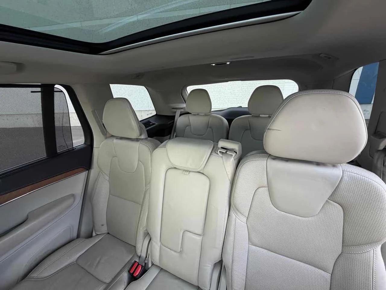 Volvo Xc90 AWD 5dr T8 Inscription  CARFAX | Mobile.bg � ����������� 13