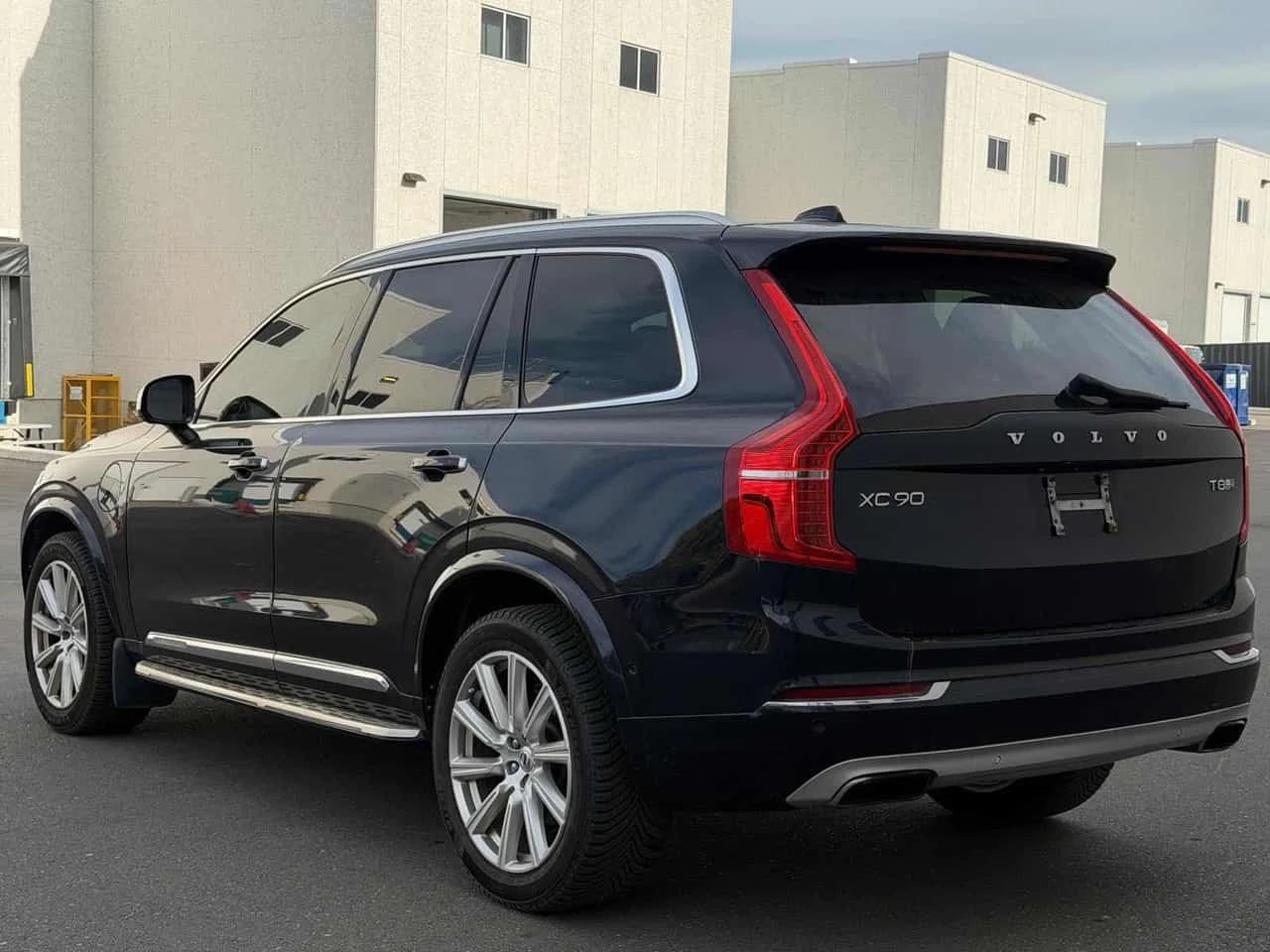 Volvo Xc90 AWD 5dr T8 Inscription  CARFAX | Mobile.bg � ����������� 5
