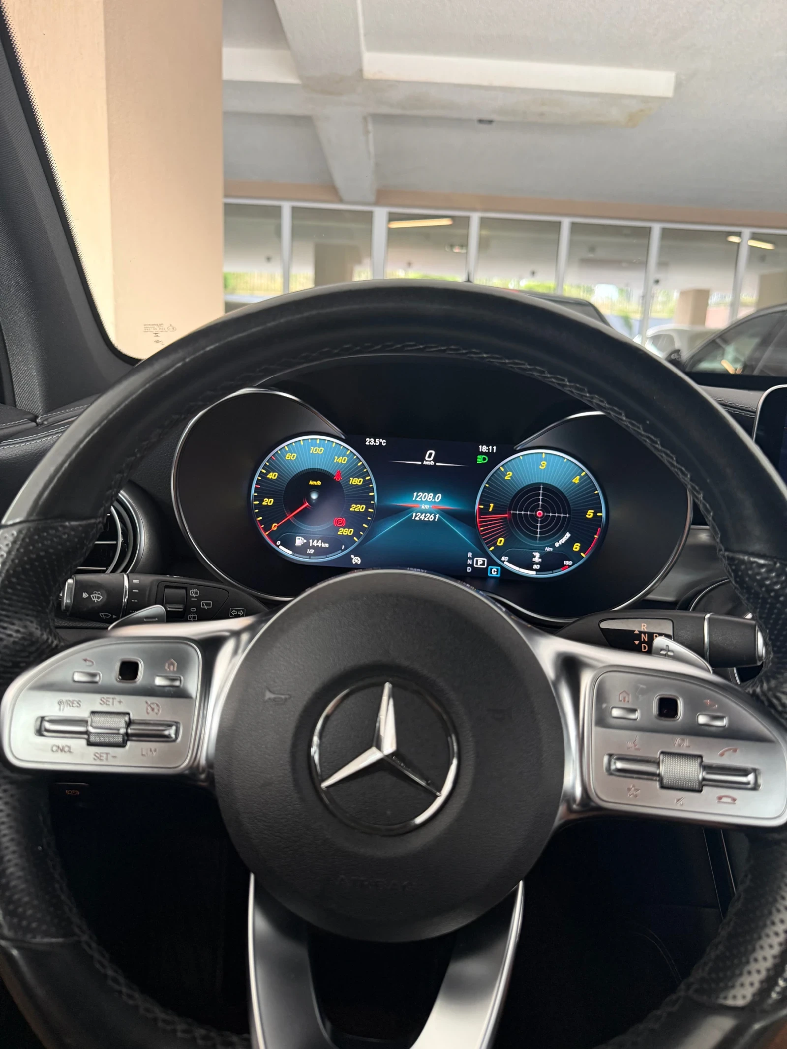 Mercedes-Benz GLC 220 | Mobile.bg � ����������� 10
