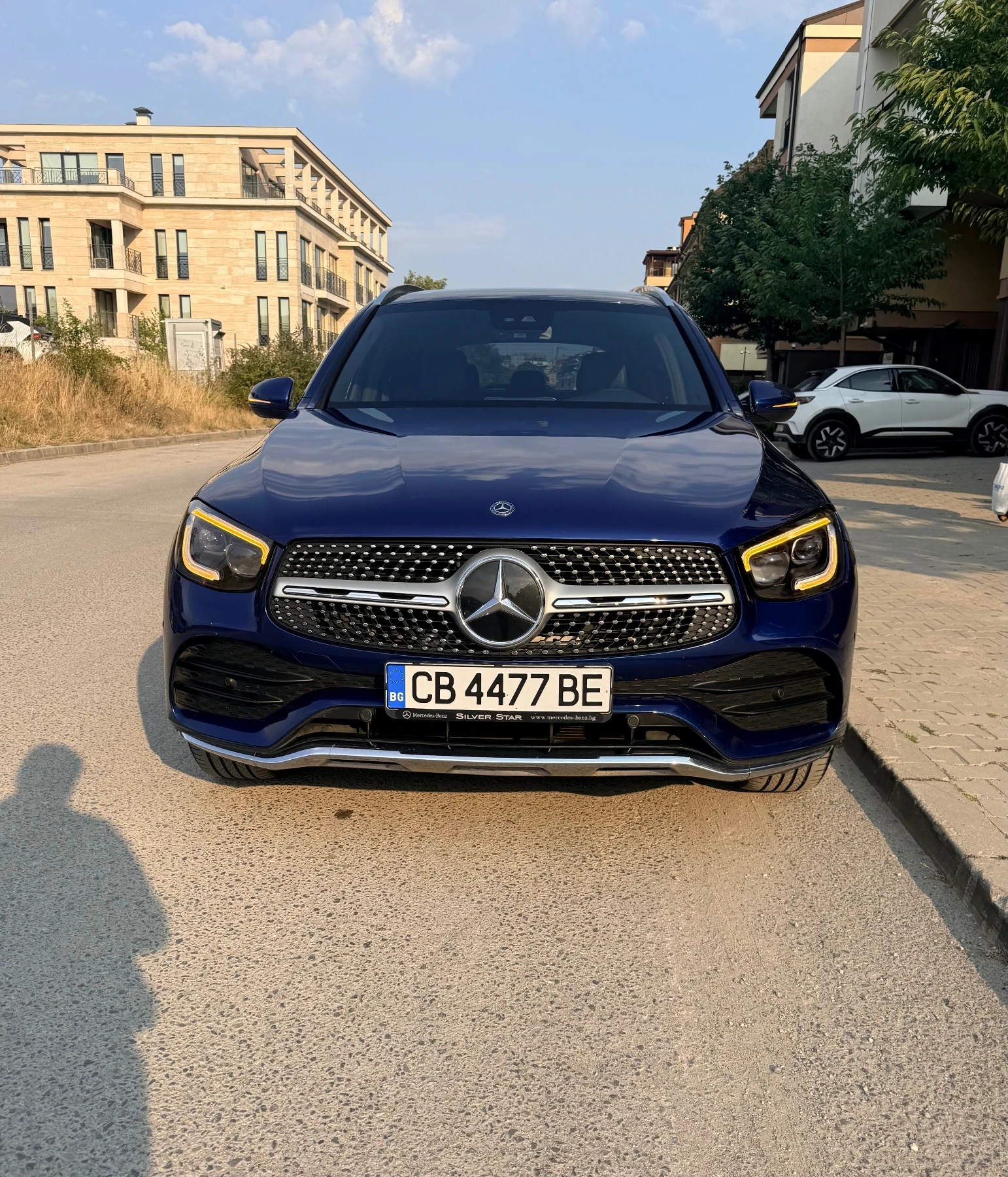 Mercedes-Benz GLC 220 | Mobile.bg � ����������� 11