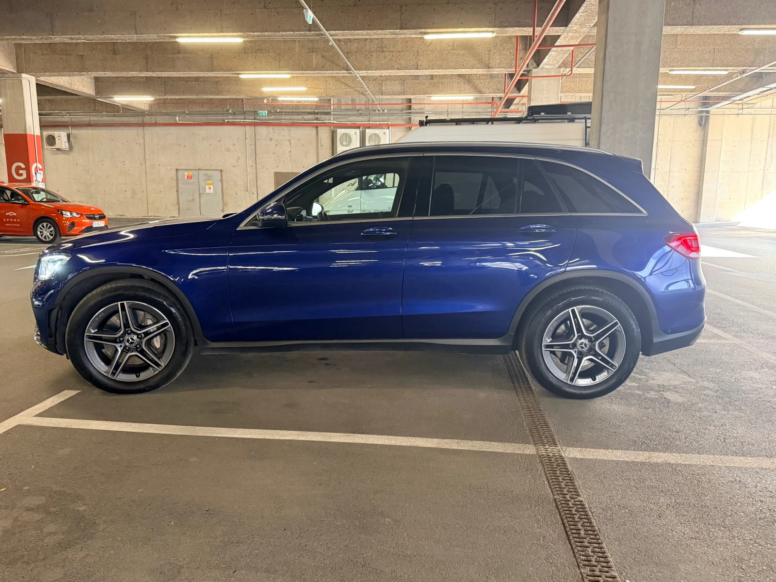 Mercedes-Benz GLC 220 | Mobile.bg � ����������� 6