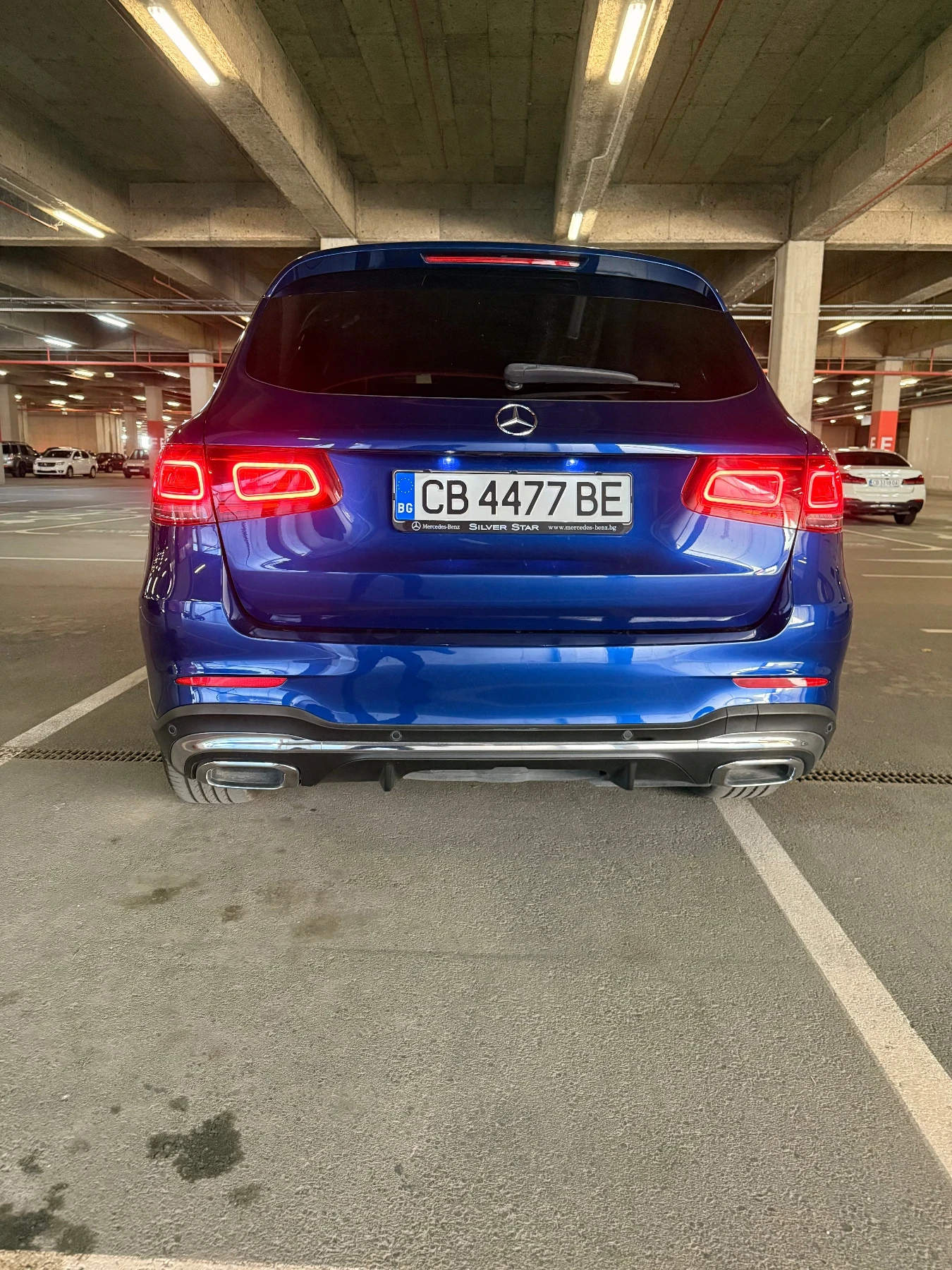 Mercedes-Benz GLC 220 | Mobile.bg � ����������� 7