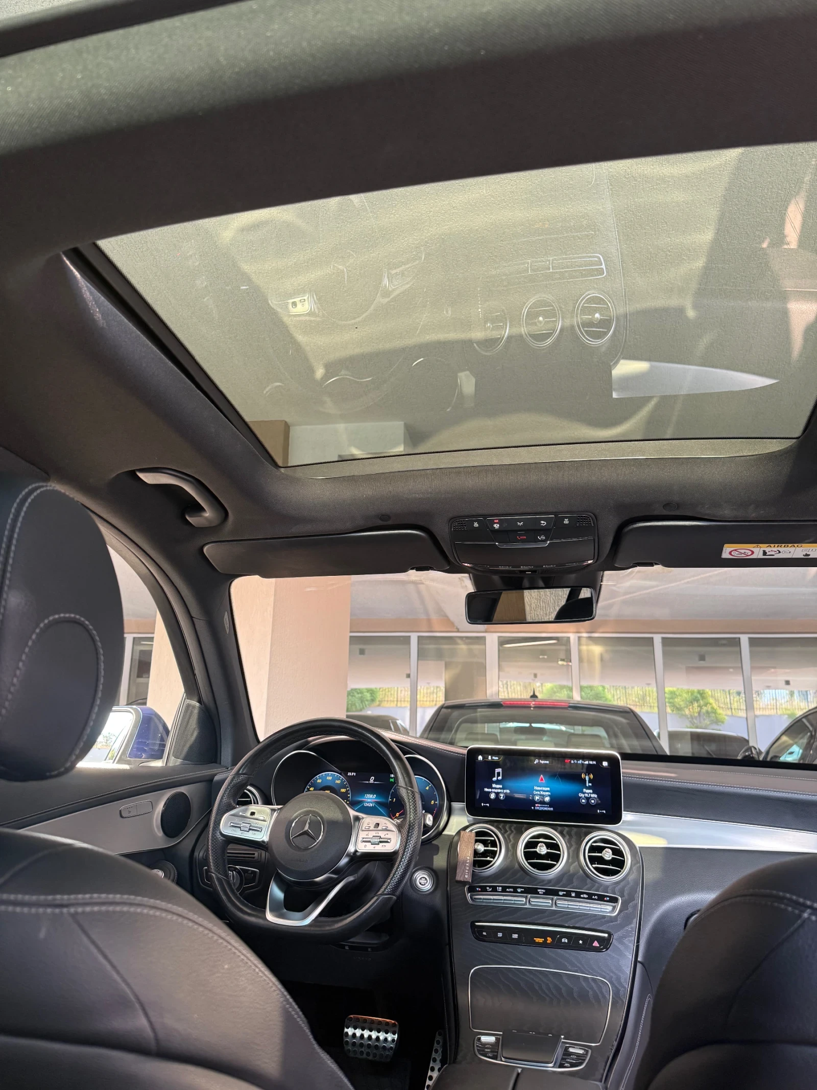 Mercedes-Benz GLC 220 | Mobile.bg � ����������� 8