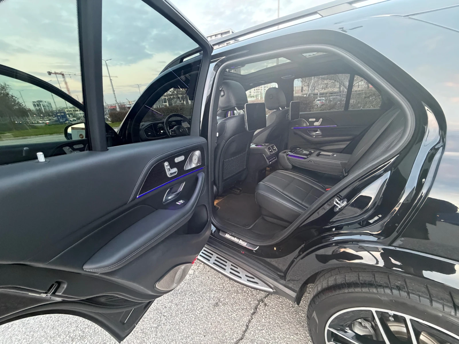 Mercedes-Benz GLE 580 AMG 4MATIC | Mobile.bg � ����������� 10