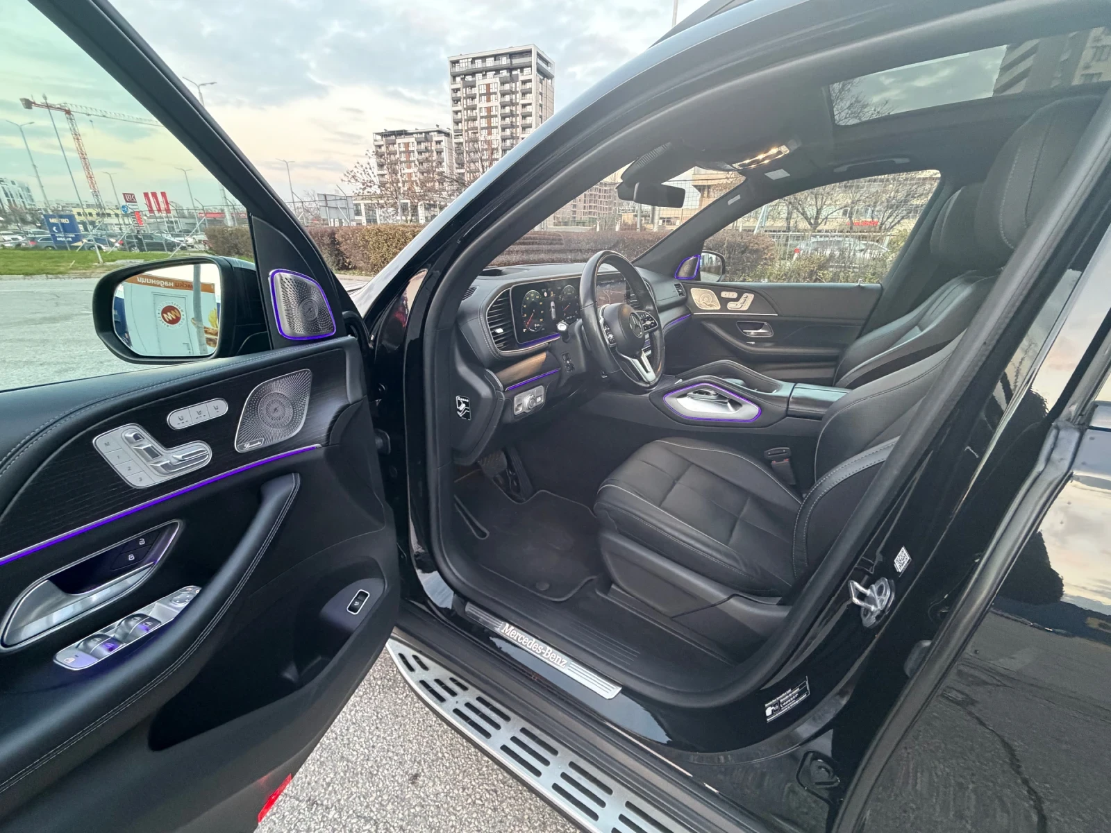 Mercedes-Benz GLE 580 AMG 4MATIC | Mobile.bg � ����������� 6