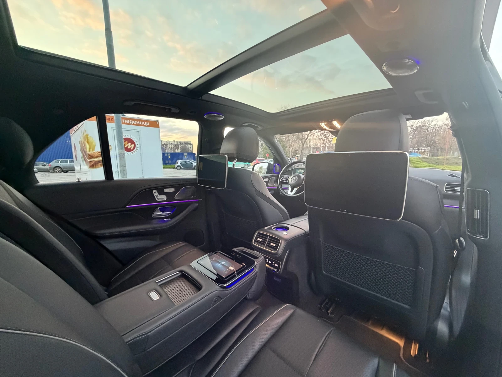Mercedes-Benz GLE 580 AMG 4MATIC | Mobile.bg � ����������� 9