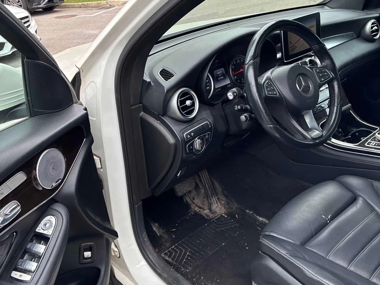 Mercedes-Benz GLC * 300 * CARFAX * ������ ���������������� *  | Mobile.bg � ����������� 12