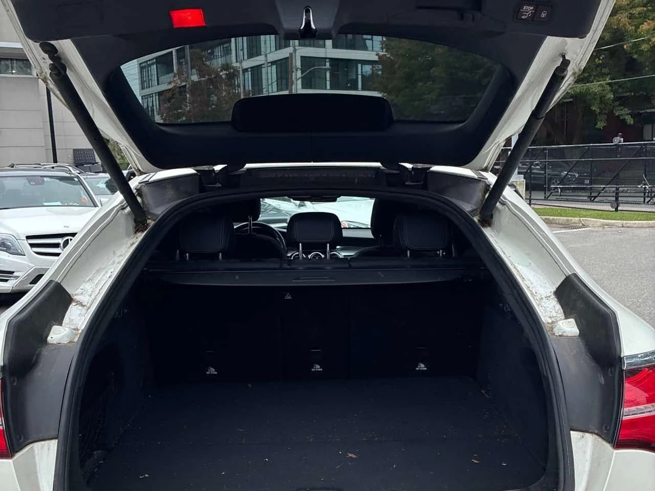 Mercedes-Benz GLC * 300 * CARFAX * ������ ���������������� *  | Mobile.bg � ����������� 14