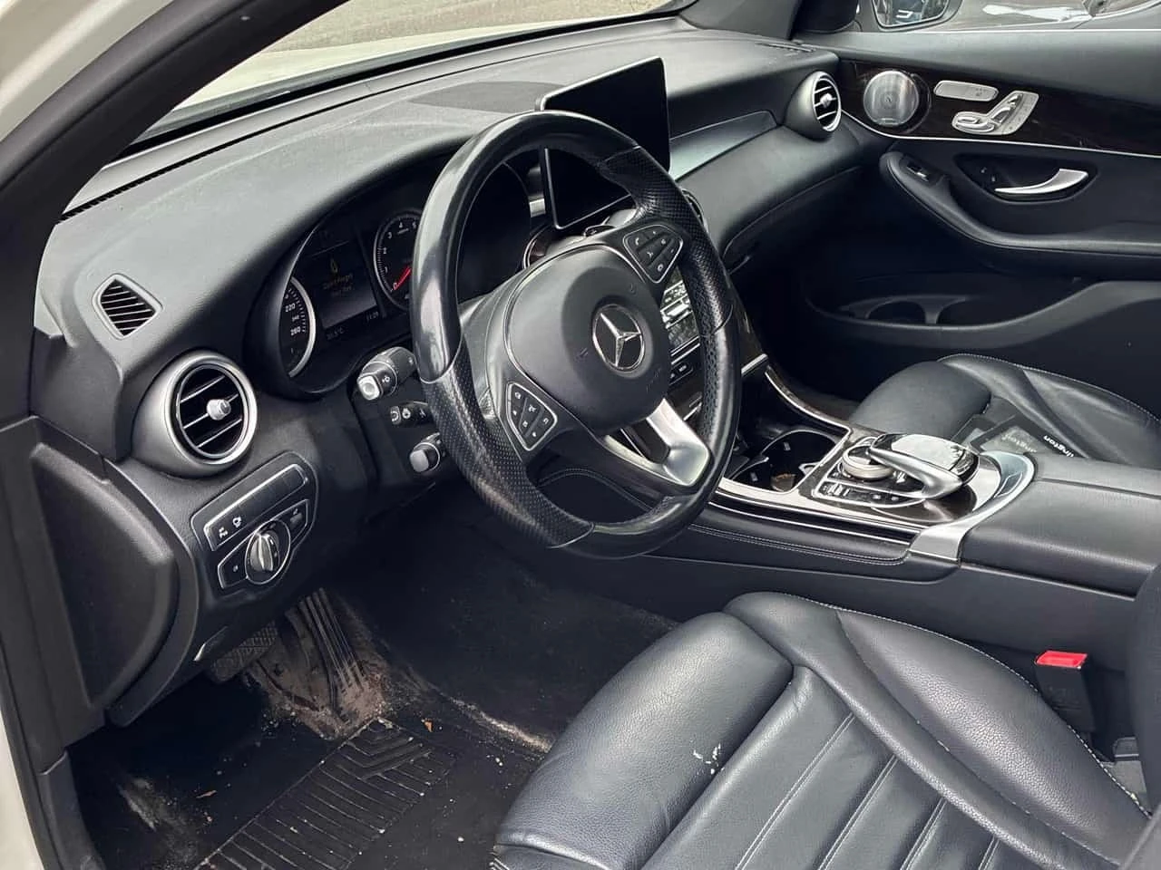Mercedes-Benz GLC * 300 * CARFAX * ������ ���������������� *  | Mobile.bg � ����������� 5