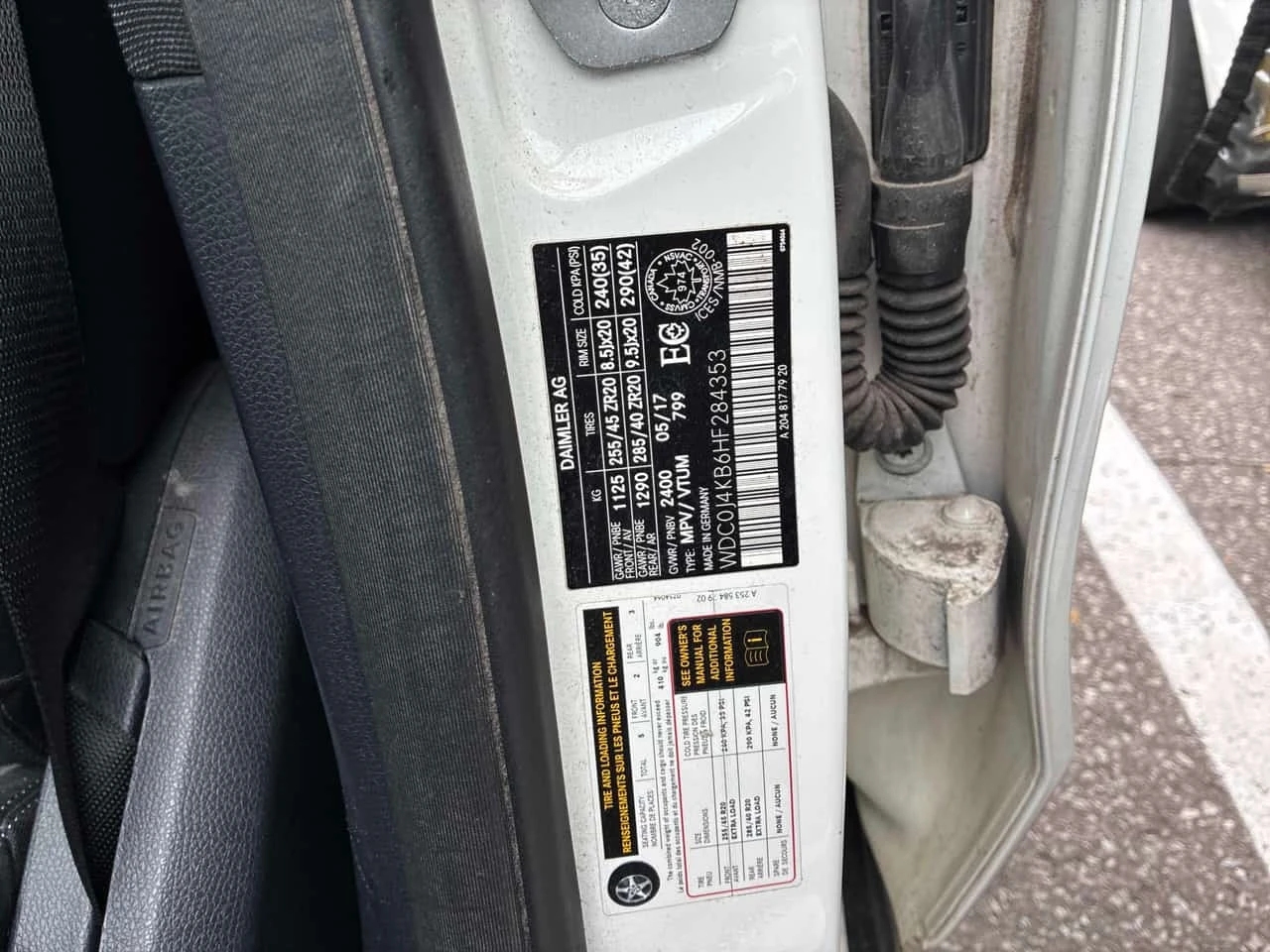 Mercedes-Benz GLC * 300 * CARFAX * ������ ���������������� *  | Mobile.bg � ����������� 10