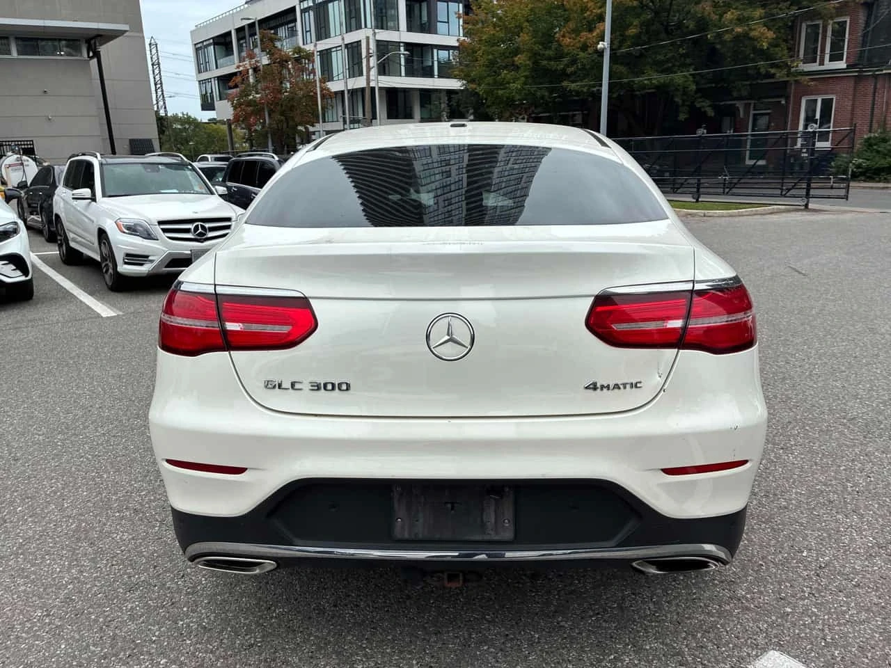 Mercedes-Benz GLC * 300 * CARFAX * ������ ���������������� *  | Mobile.bg � ����������� 4