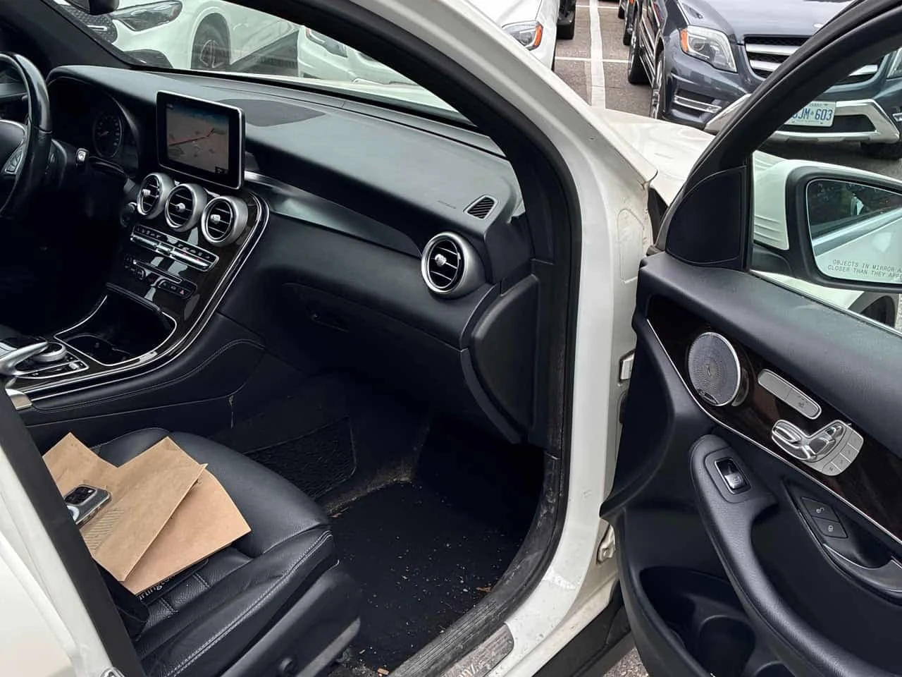 Mercedes-Benz GLC * 300 * CARFAX * ������ ���������������� *  | Mobile.bg � ����������� 16