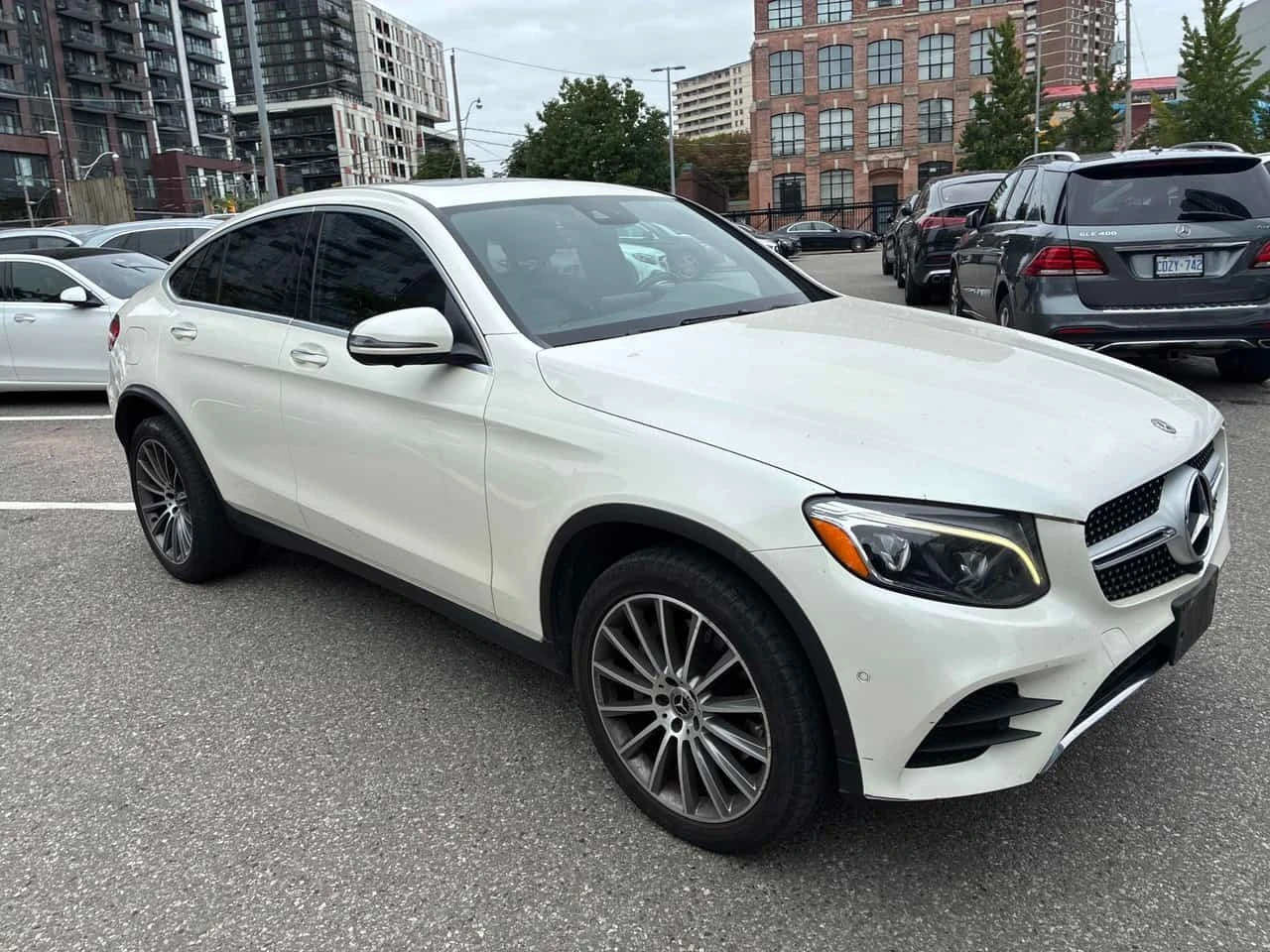 Mercedes-Benz GLC * 300 * CARFAX * ������ ���������������� *  | Mobile.bg � ����������� 11