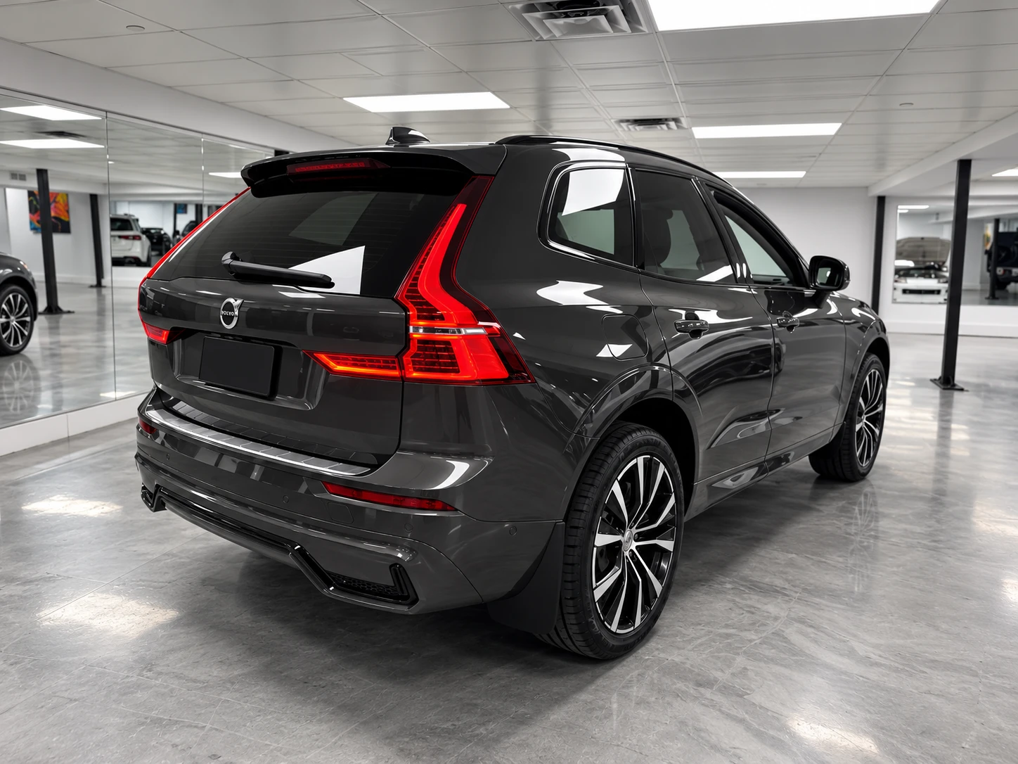 Volvo XC60 B6 | 360 CAM* HARMON/KARDON* �������*  | Mobile.bg � ����������� 5