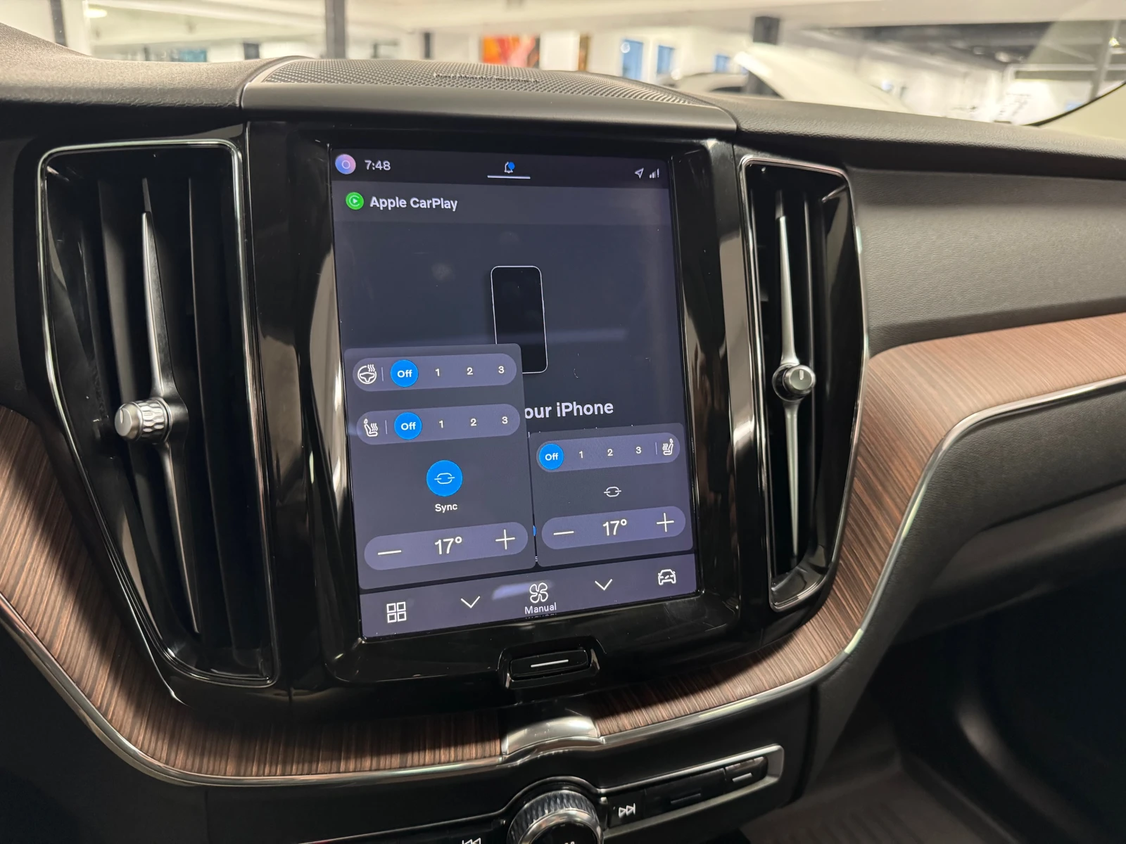 Volvo XC60 B6 | 360 CAM* HARMON/KARDON* �������*  | Mobile.bg � ����������� 9