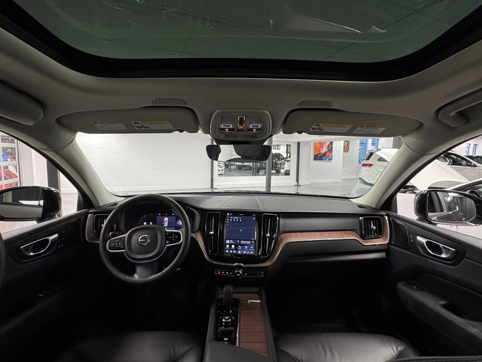 Volvo XC60 B6 | 360 CAM* HARMON/KARDON* �������*  | Mobile.bg � ����������� 6