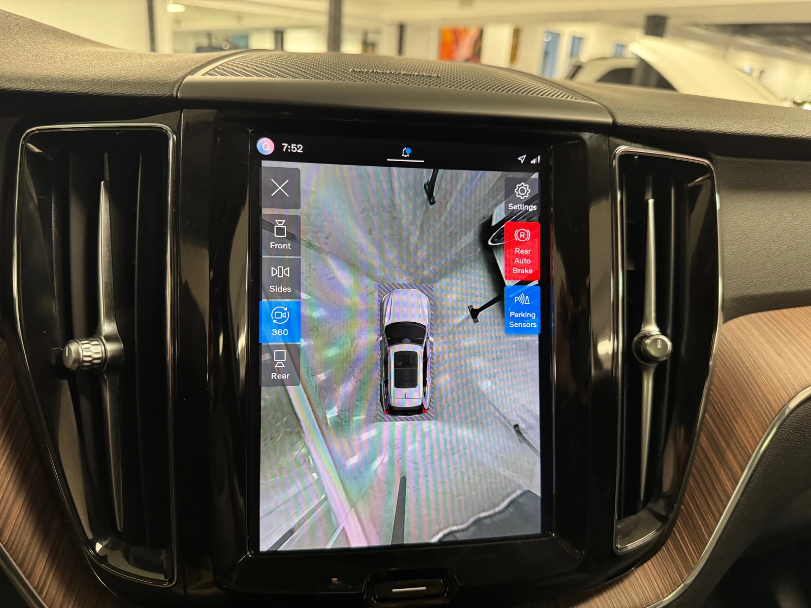Volvo XC60 B6 | 360 CAM* HARMON/KARDON* �������*  | Mobile.bg � ����������� 10